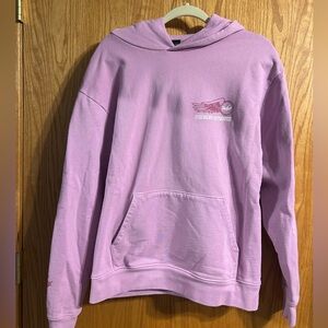 Women’s heavyweight Harley Davidson hoodie